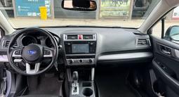 Subaru Outback 2016 года за 5 600 000 тг. в Актау – фото 5