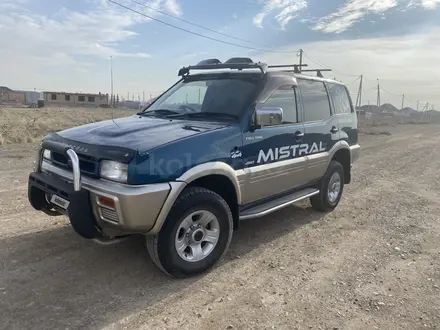 Nissan Mistral 1995 года за 2 700 000 тг. в Кордай – фото 7