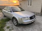 Audi A6 2002 года за 3 100 000 тг. в Алматы – фото 4