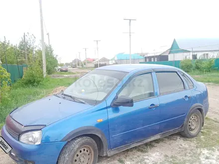 ВАЗ (Lada) Kalina 1118 2006 годаүшін1 300 000 тг. в Уральск – фото 2