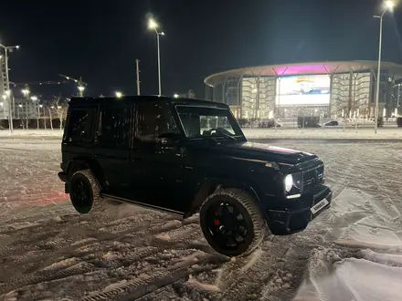 Mercedes-Benz G 500 2017 года за 53 000 000 тг. в Астана – фото 4