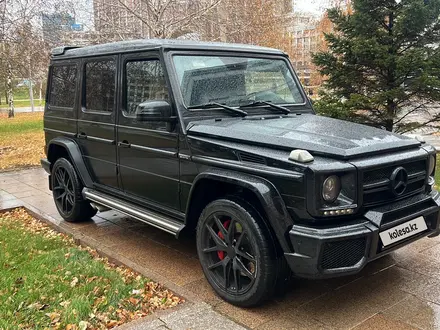 Mercedes-Benz G 500 2017 года за 53 000 000 тг. в Астана