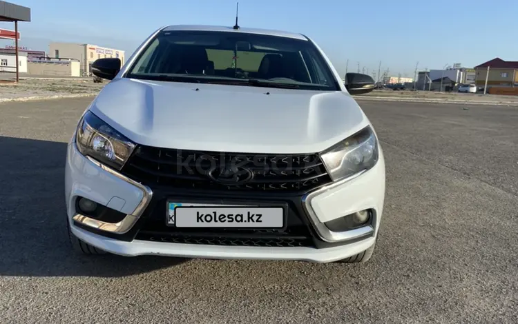 ВАЗ (Lada) Vesta 2020 годаүшін4 200 000 тг. в Актау