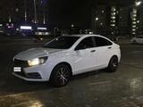 ВАЗ (Lada) Vesta 2020 годаүшін4 200 000 тг. в Актау – фото 5