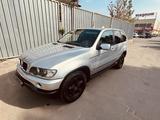BMW X5 2001 годаүшін5 000 000 тг. в Алматы – фото 2