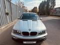 BMW X5 2001 года за 5 000 000 тг. в Алматы