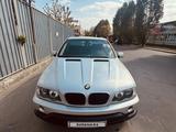 BMW X5 2001 годаүшін5 000 000 тг. в Алматы