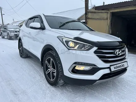 Hyundai Santa Fe 2017 года за 11 200 000 тг. в Караганда