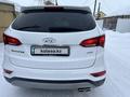 Hyundai Santa Fe 2017 годаfor11 200 000 тг. в Караганда – фото 6