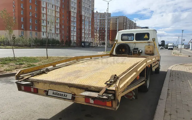 ГАЗ  3306 2004 года за 3 900 000 тг. в Астана