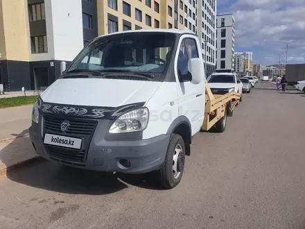 ГАЗ  3306 2004 года за 3 900 000 тг. в Астана – фото 3