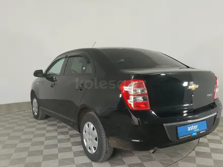 Chevrolet Cobalt 2021 года за 6 190 000 тг. в Атырау – фото 7