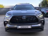 Toyota Highlander 2022 года за 20 000 000 тг. в Алматы – фото 3