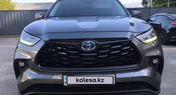 Toyota Highlander 2022 года за 20 000 000 тг. в Алматы – фото 3