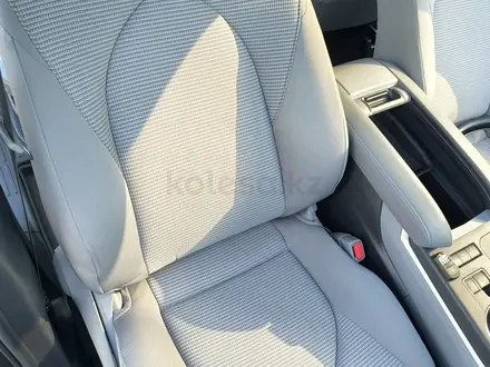 Toyota Highlander 2022 года за 20 000 000 тг. в Алматы – фото 13
