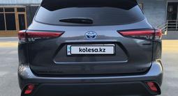Toyota Highlander 2022 года за 20 000 000 тг. в Алматы – фото 4