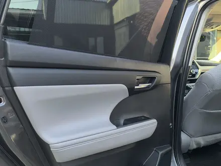 Toyota Highlander 2022 года за 20 000 000 тг. в Алматы – фото 20
