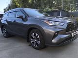 Toyota Highlander 2022 годаүшін20 000 000 тг. в Алматы