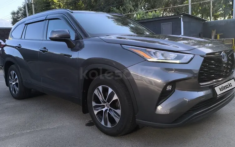 Toyota Highlander 2022 годаүшін20 000 000 тг. в Алматы