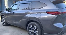 Toyota Highlander 2022 года за 20 000 000 тг. в Алматы – фото 5