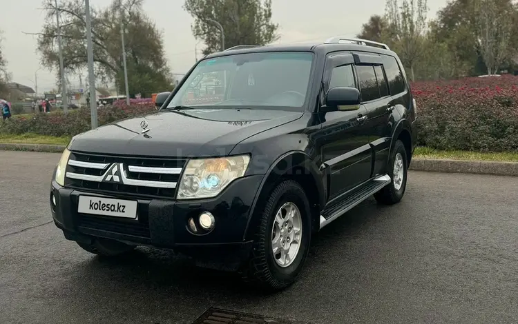 Mitsubishi Pajero 2008 годаfor8 500 000 тг. в Рудный