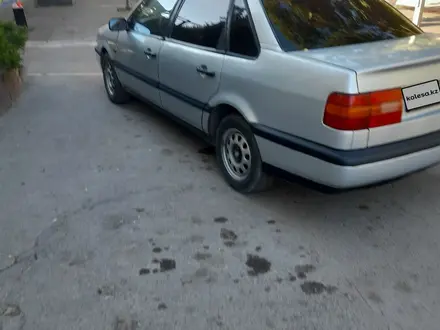 Volkswagen Passat 1994 года за 1 000 000 тг. в Тараз – фото 5