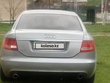 Audi A6 2006 годаүшін5 800 000 тг. в Шымкент – фото 3