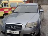 Audi A6 2006 годаүшін5 800 000 тг. в Шымкент – фото 5