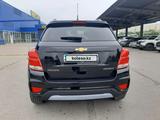 Chevrolet Tracker 2021 года за 6 200 000 тг. в Алматы – фото 2