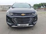 Chevrolet Tracker 2021 года за 6 200 000 тг. в Алматы