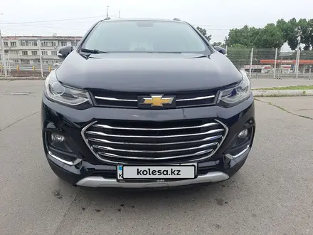 Chevrolet Tracker 2021 года за 6 200 000 тг. в Алматы