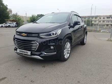 Chevrolet Tracker 2021 года за 6 200 000 тг. в Алматы – фото 3