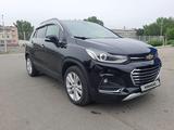 Chevrolet Tracker 2021 года за 6 200 000 тг. в Алматы – фото 4