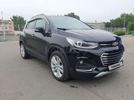 Chevrolet Tracker 2021 года за 6 200 000 тг. в Алматы – фото 4