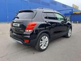 Chevrolet Tracker 2021 года за 6 200 000 тг. в Алматы – фото 5