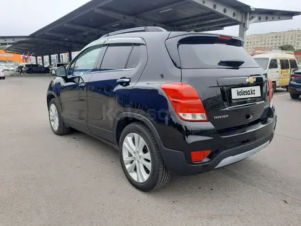 Chevrolet Tracker 2021 года за 6 200 000 тг. в Алматы – фото 6