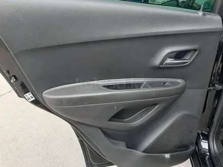 Chevrolet Tracker 2021 года за 6 200 000 тг. в Алматы – фото 8