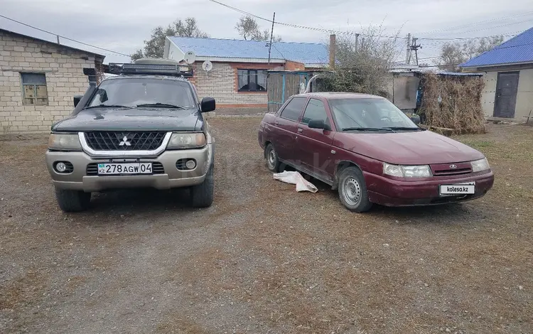 ВАЗ (Lada) 2110 2005 годаүшін1 000 000 тг. в Хромтау