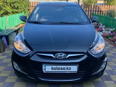 Hyundai Accent 2013 года за 5 900 000 тг. в Щучинск