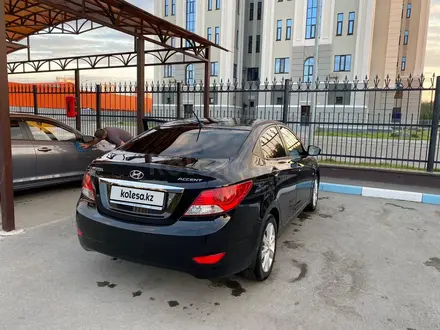 Hyundai Accent 2013 года за 5 900 000 тг. в Щучинск – фото 15