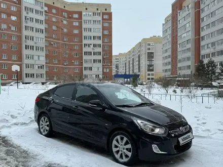 Hyundai Accent 2013 года за 5 900 000 тг. в Щучинск – фото 18