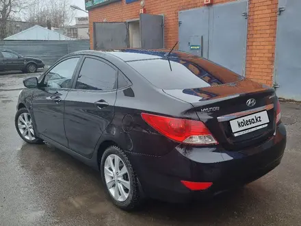 Hyundai Accent 2013 года за 5 900 000 тг. в Щучинск – фото 5