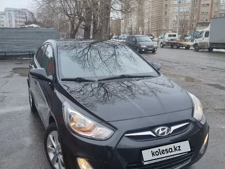 Hyundai Accent 2013 года за 5 900 000 тг. в Щучинск – фото 6