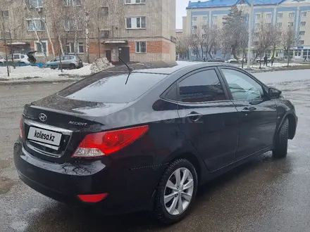 Hyundai Accent 2013 года за 5 900 000 тг. в Щучинск – фото 9