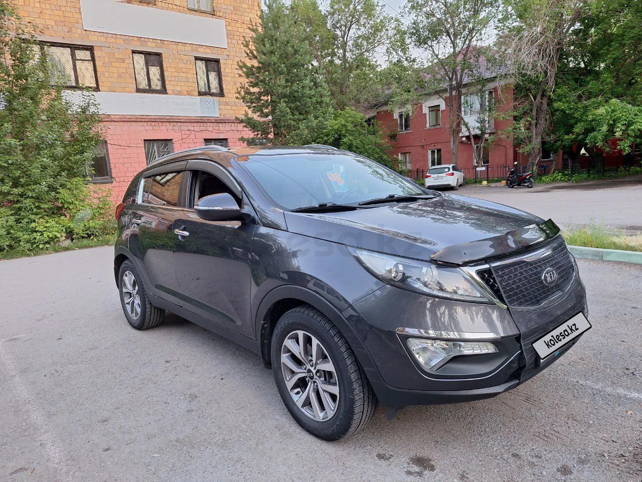 Kia Sportage 2014 г.