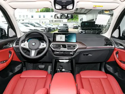 BMW X3 2024 года за 26 640 000 тг. в Алматы – фото 2