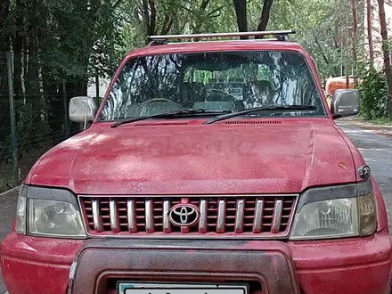 Toyota Land Cruiser Prado 1997 года за 5 000 000 тг. в Алматы