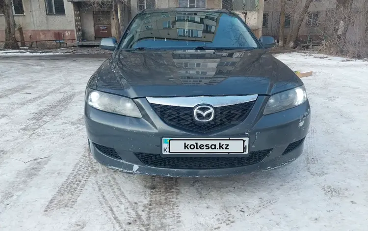 Mazda 6 2003 годаfor2 000 000 тг. в Экибастуз