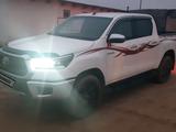 Toyota Hilux 2021 годаfor17 500 000 тг. в Атырау – фото 2