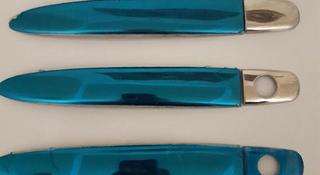 Накладки на дверные ручки LEXUS GX 470 за 20 000 тг. в Караганда